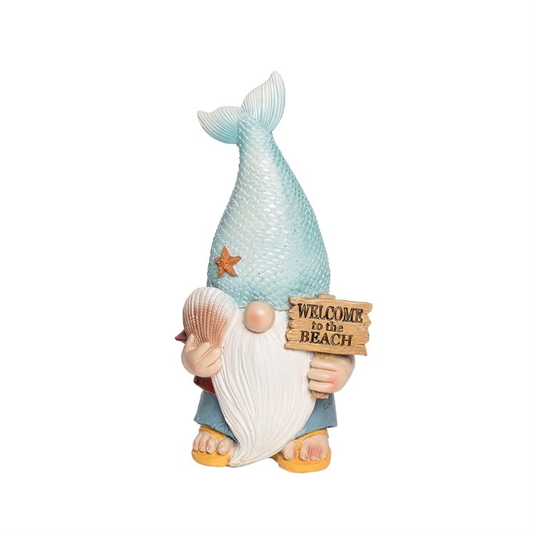Beach Gnome Tote Bag – Shoreline Crafter